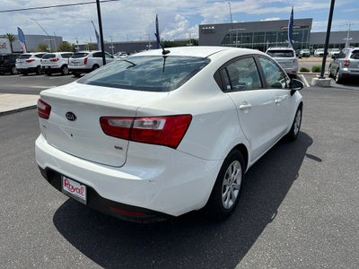 2013 Kia Rio LX