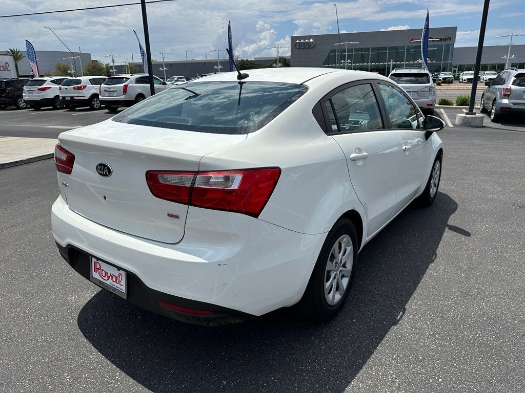 2013 Kia Rio LX