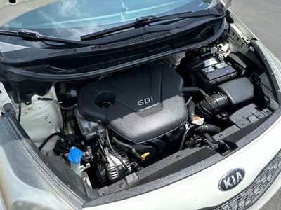 2013 Kia Rio LX