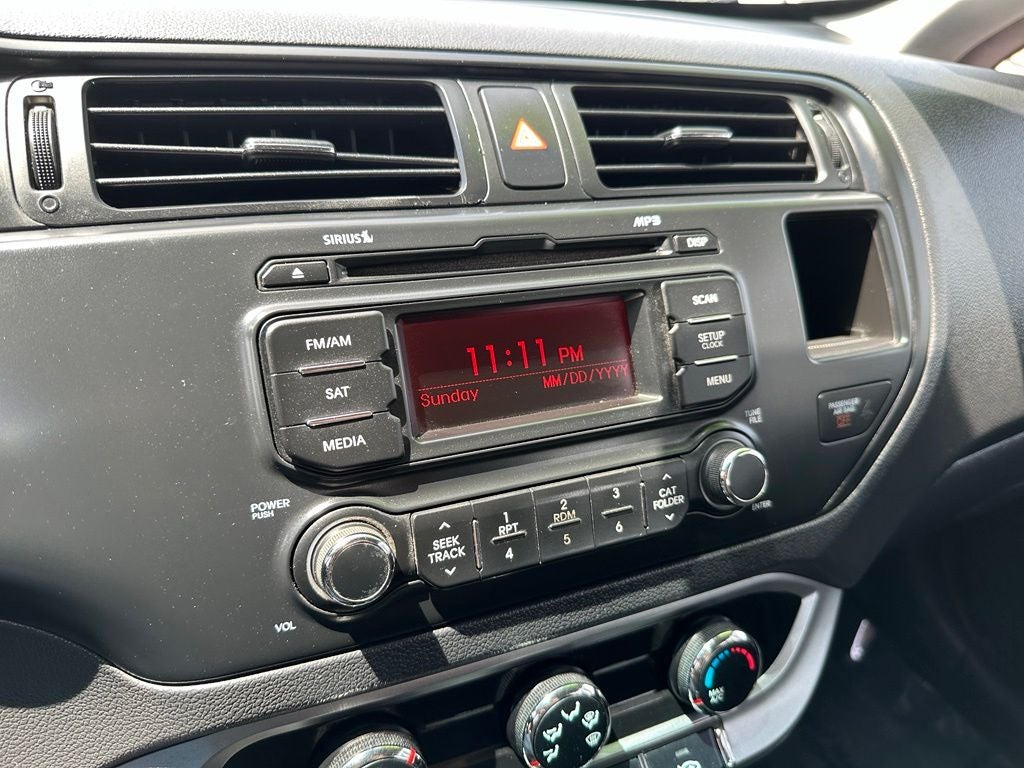 2013 Kia Rio LX