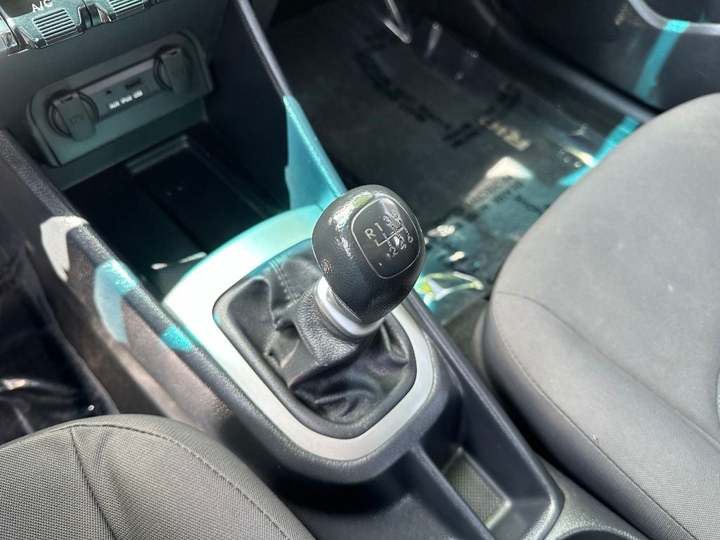 2013 Kia Rio LX