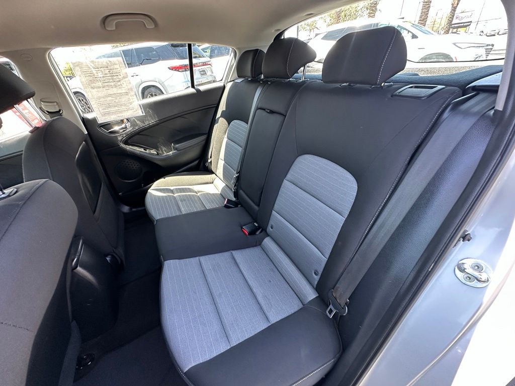 2016 Kia Forte5 EX