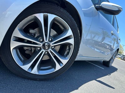 2016 Kia Forte5 EX