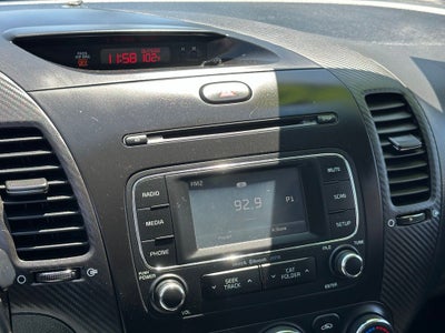 2016 Kia Forte5 EX