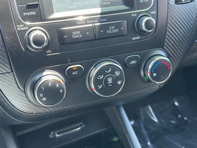 2016 Kia Forte5 EX