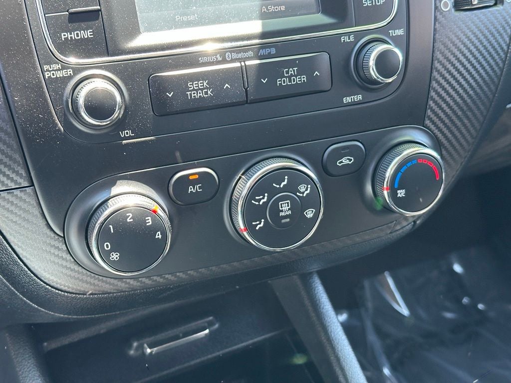 2016 Kia Forte5 EX