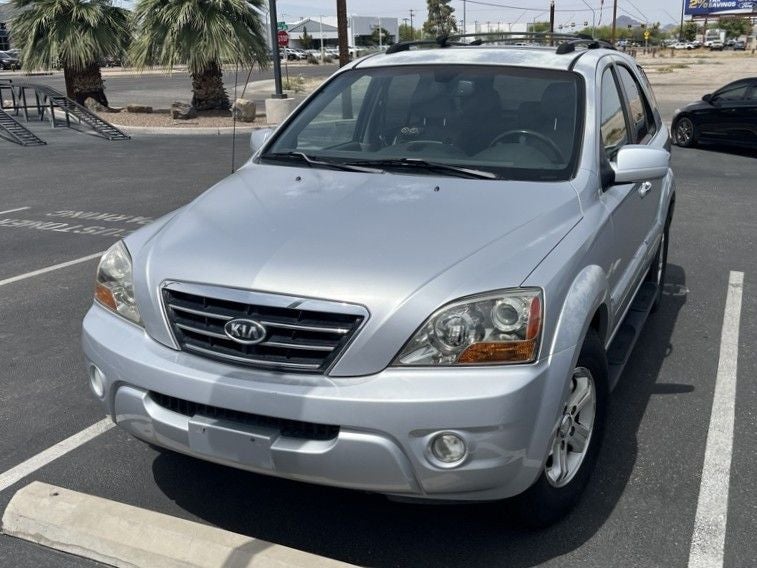 2007 Kia Sorento EX
