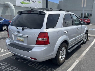 2007 Kia Sorento EX