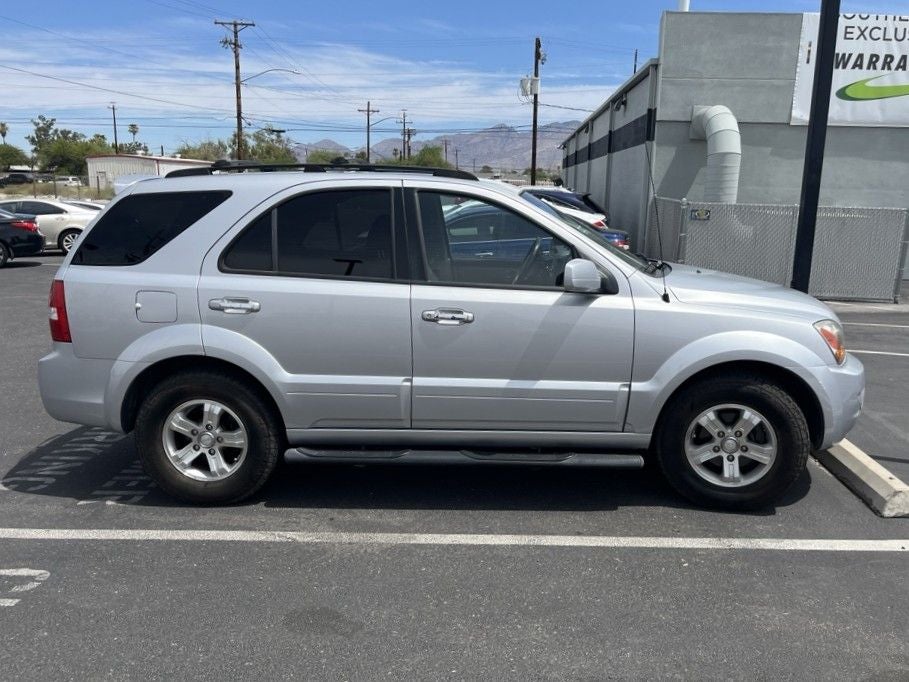 2007 Kia Sorento EX
