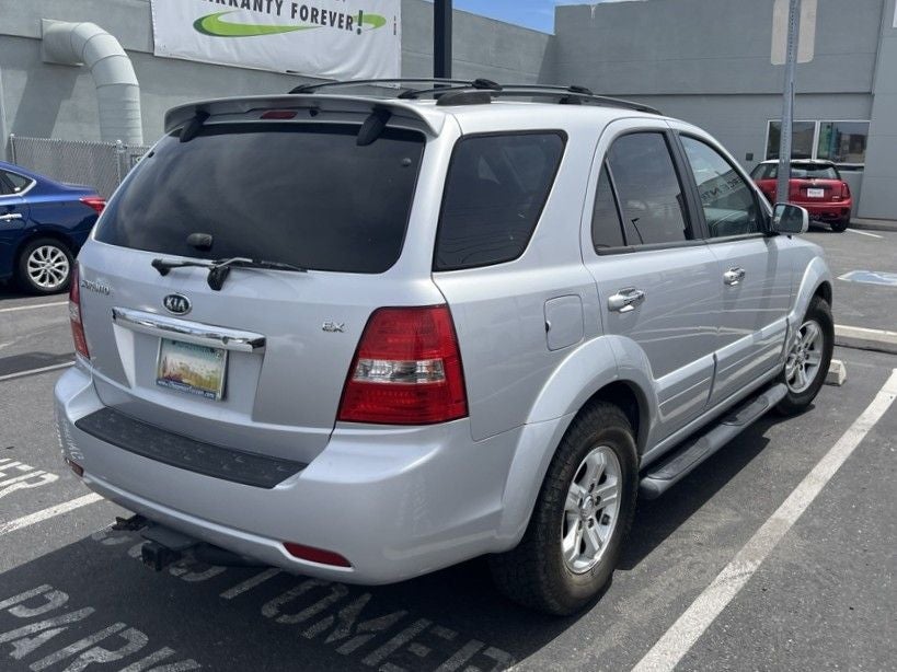 2007 Kia Sorento EX