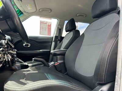 2018 Kia Soul Plus
