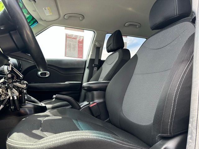 2018 Kia Soul Plus