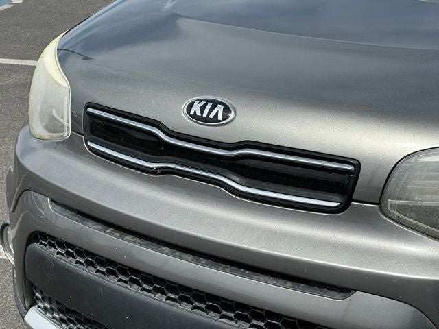 2018 Kia Soul Plus