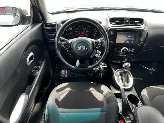 2018 Kia Soul Plus