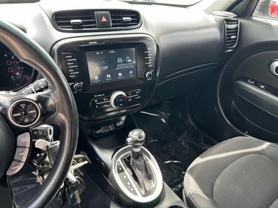 2018 Kia Soul Plus