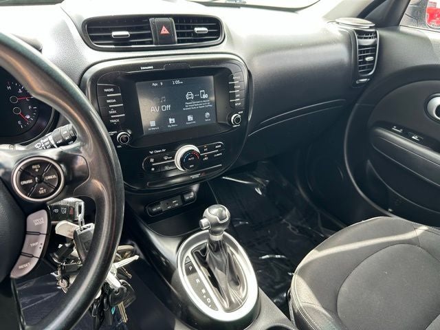 2018 Kia Soul Plus
