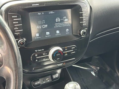 2018 Kia Soul Plus
