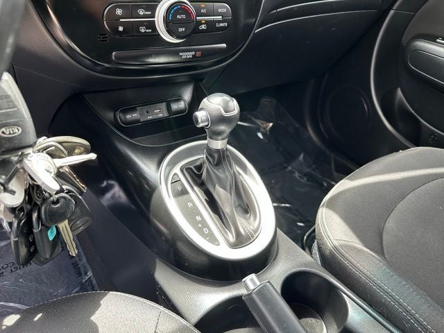 2018 Kia Soul Plus