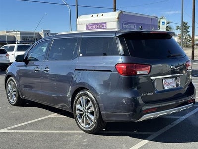 2015 Kia Sedona SXL