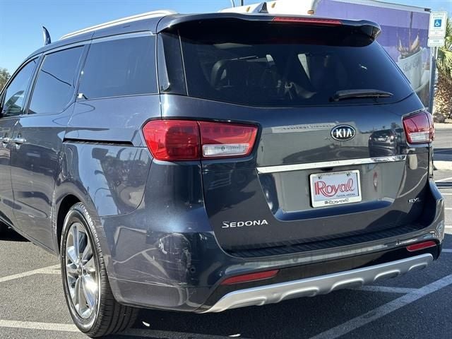 2015 Kia Sedona SXL