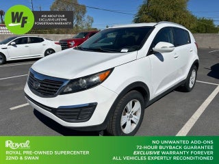 2011 Kia Sportage LX