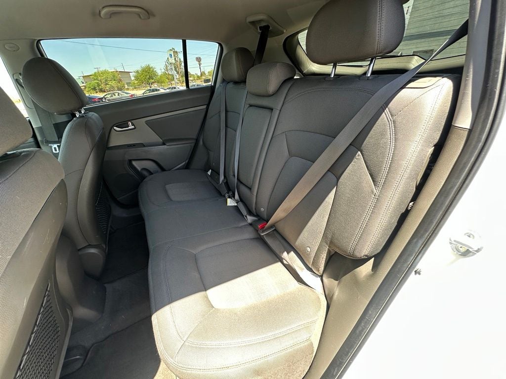 2012 Kia Sportage LX