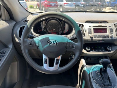 2012 Kia Sportage LX