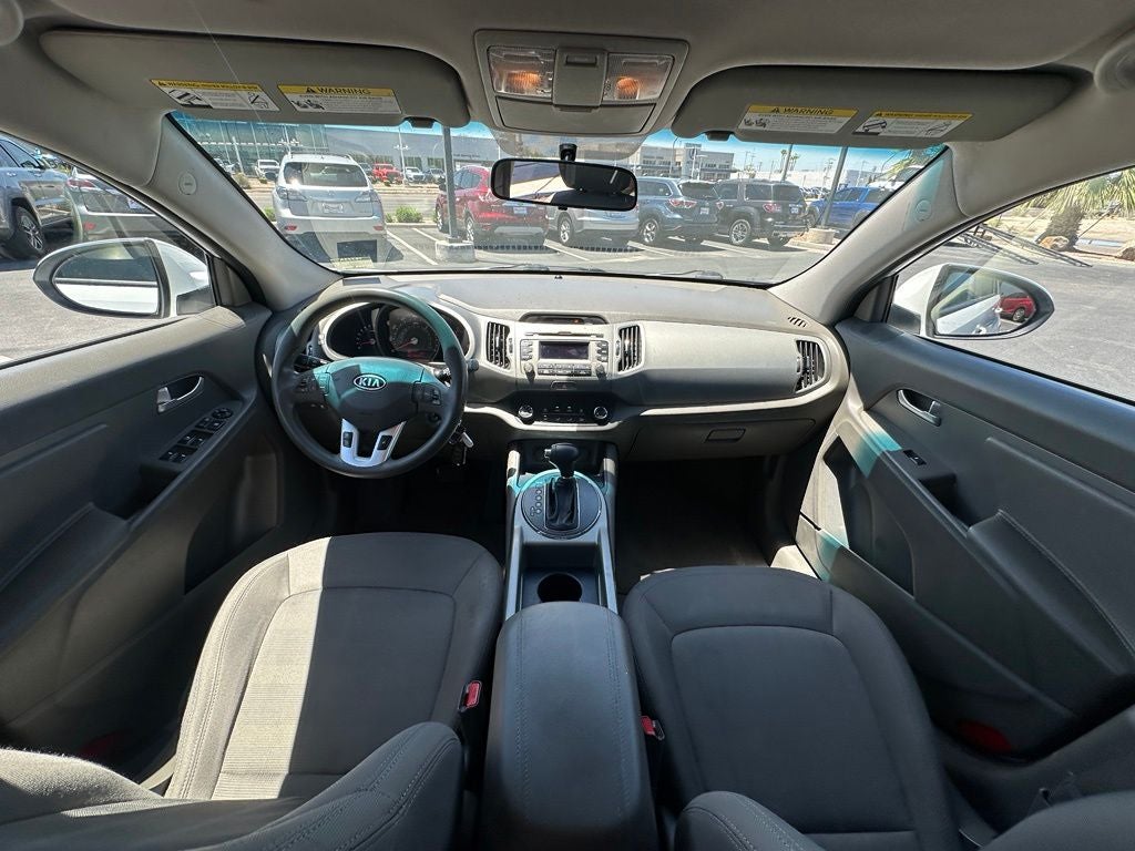 2012 Kia Sportage LX