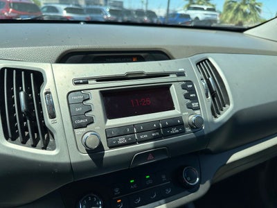 2012 Kia Sportage LX