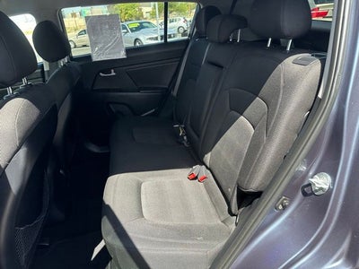 2011 Kia Sportage LX