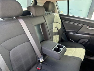 2011 Kia Sportage LX