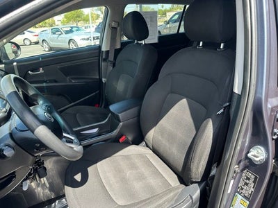 2011 Kia Sportage LX