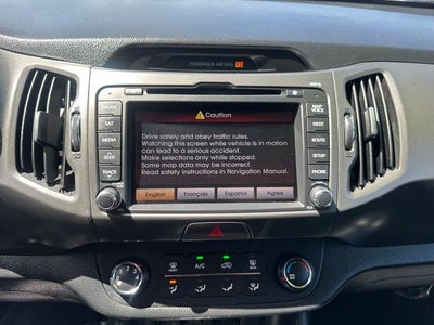 2011 Kia Sportage LX