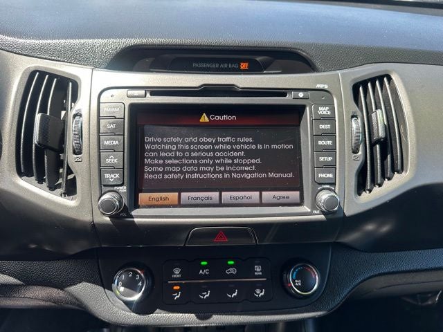 2011 Kia Sportage LX