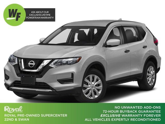 2020 Nissan Rogue SV