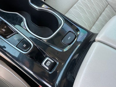 2021 Buick Envision Avenir