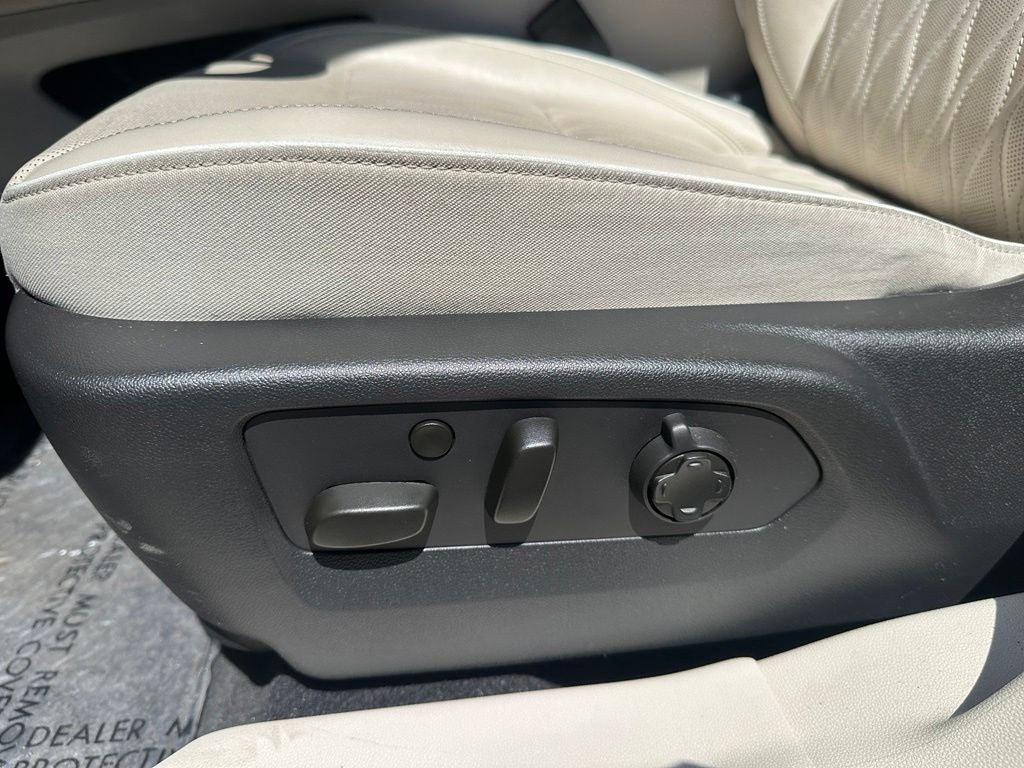 2021 Buick Envision Avenir