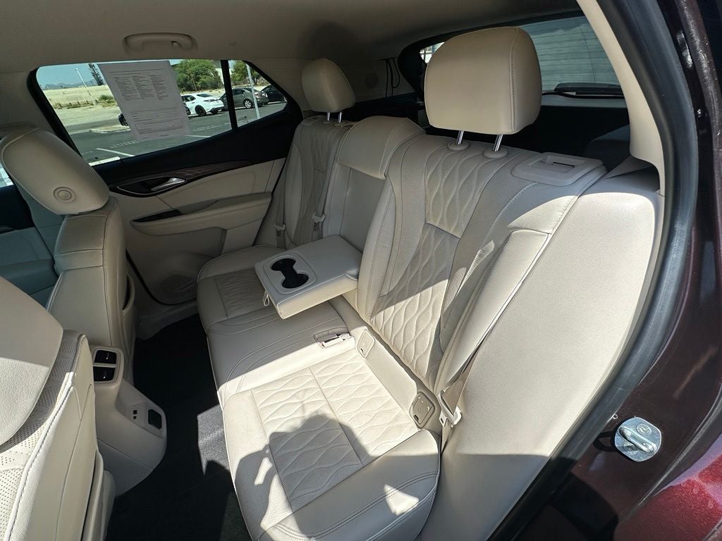 2021 Buick Envision Avenir