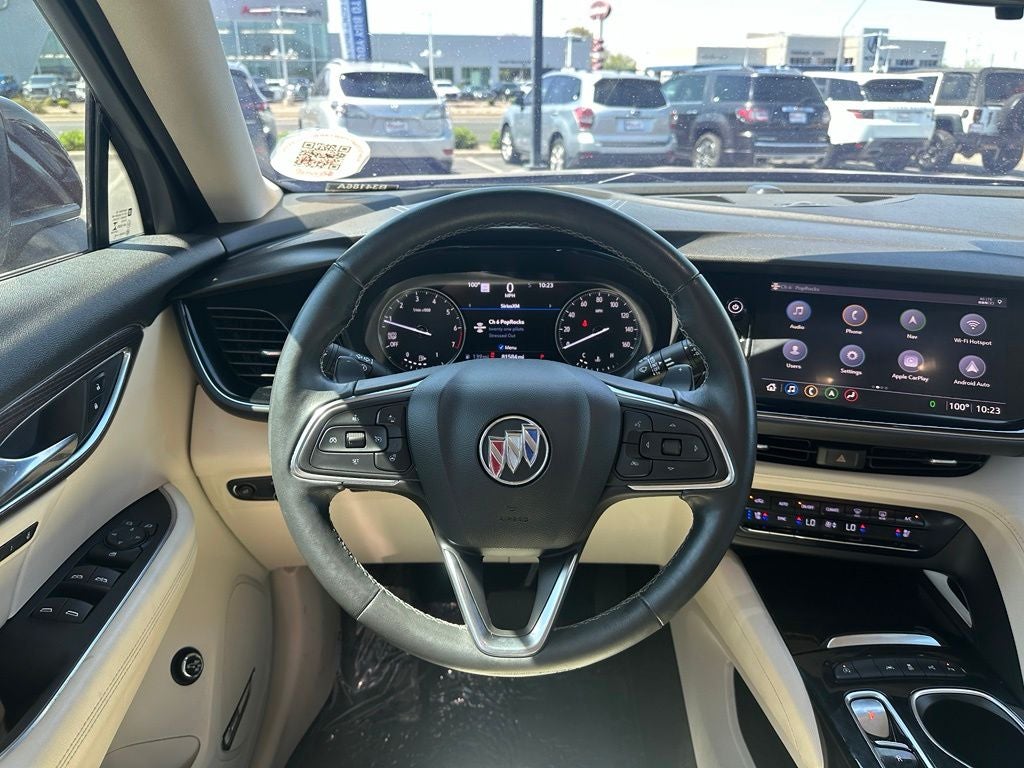 2021 Buick Envision Avenir