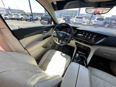 2021 Buick Envision Avenir