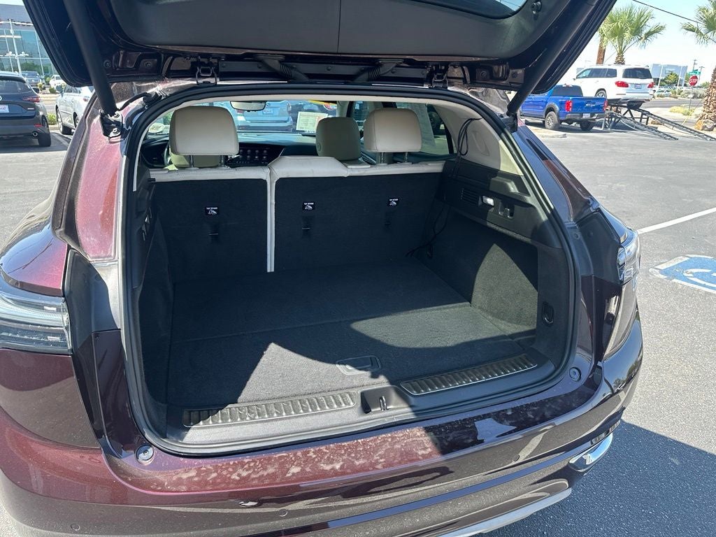 2021 Buick Envision Avenir
