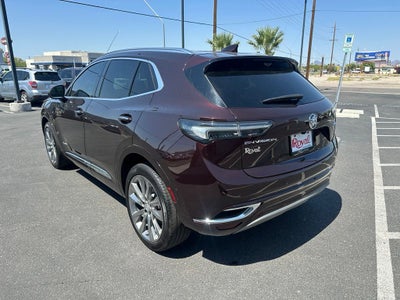 2021 Buick Envision Avenir
