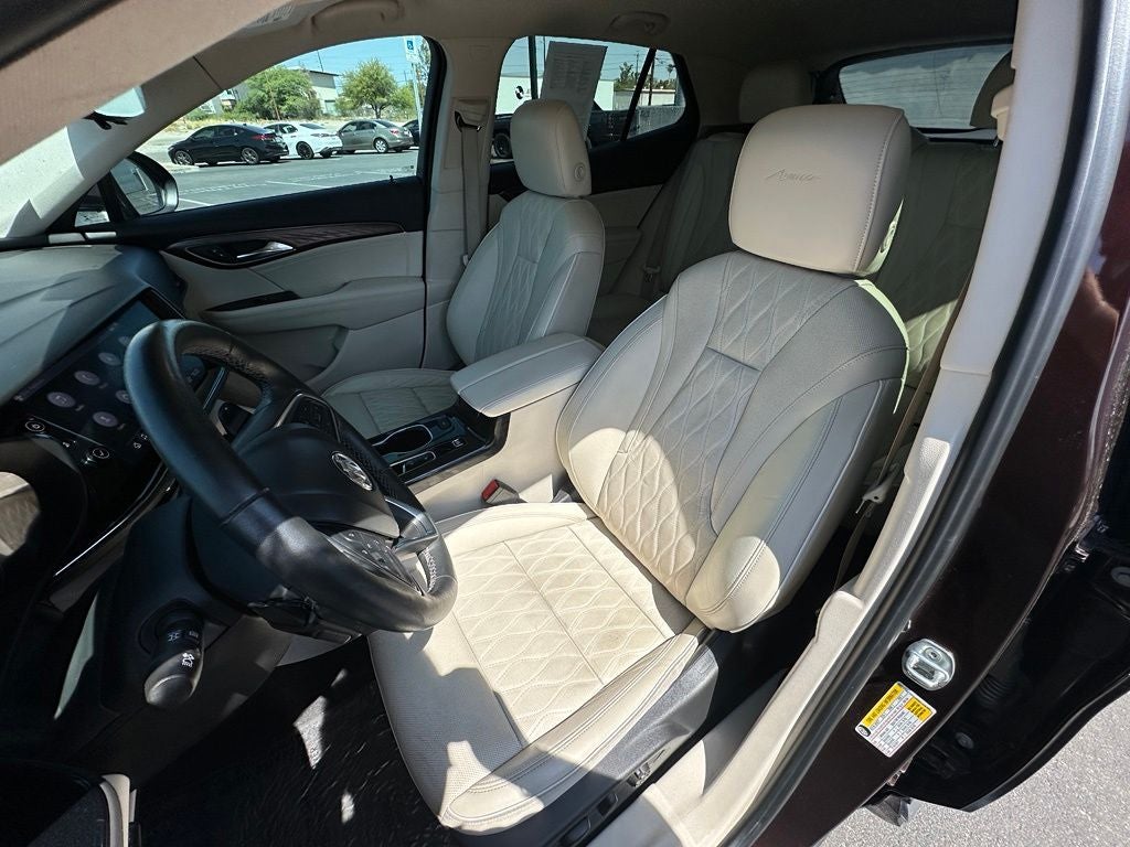 2021 Buick Envision Avenir
