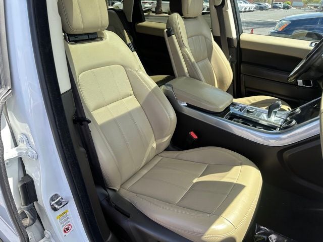 2019 Land Rover Range Rover Sport HSE