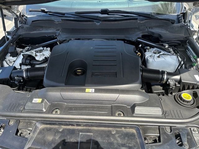 2019 Land Rover Range Rover Sport HSE