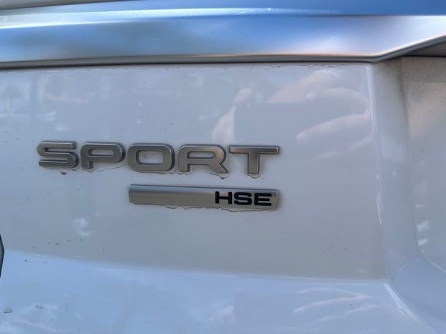 2019 Land Rover Range Rover Sport HSE