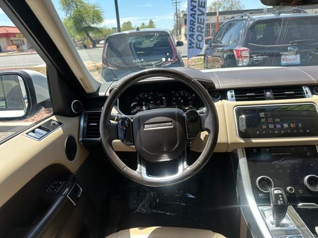 2019 Land Rover Range Rover Sport HSE