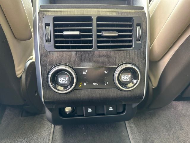 2019 Land Rover Range Rover Sport HSE