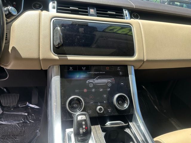 2019 Land Rover Range Rover Sport HSE