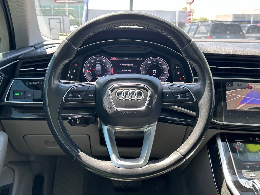 2020 Audi Q7 55 Premium quattro